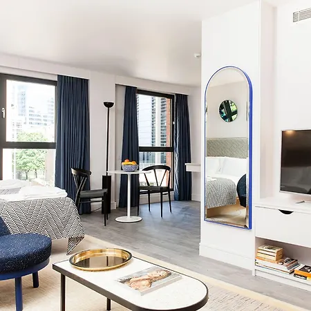 Rockwell East Aparthotel